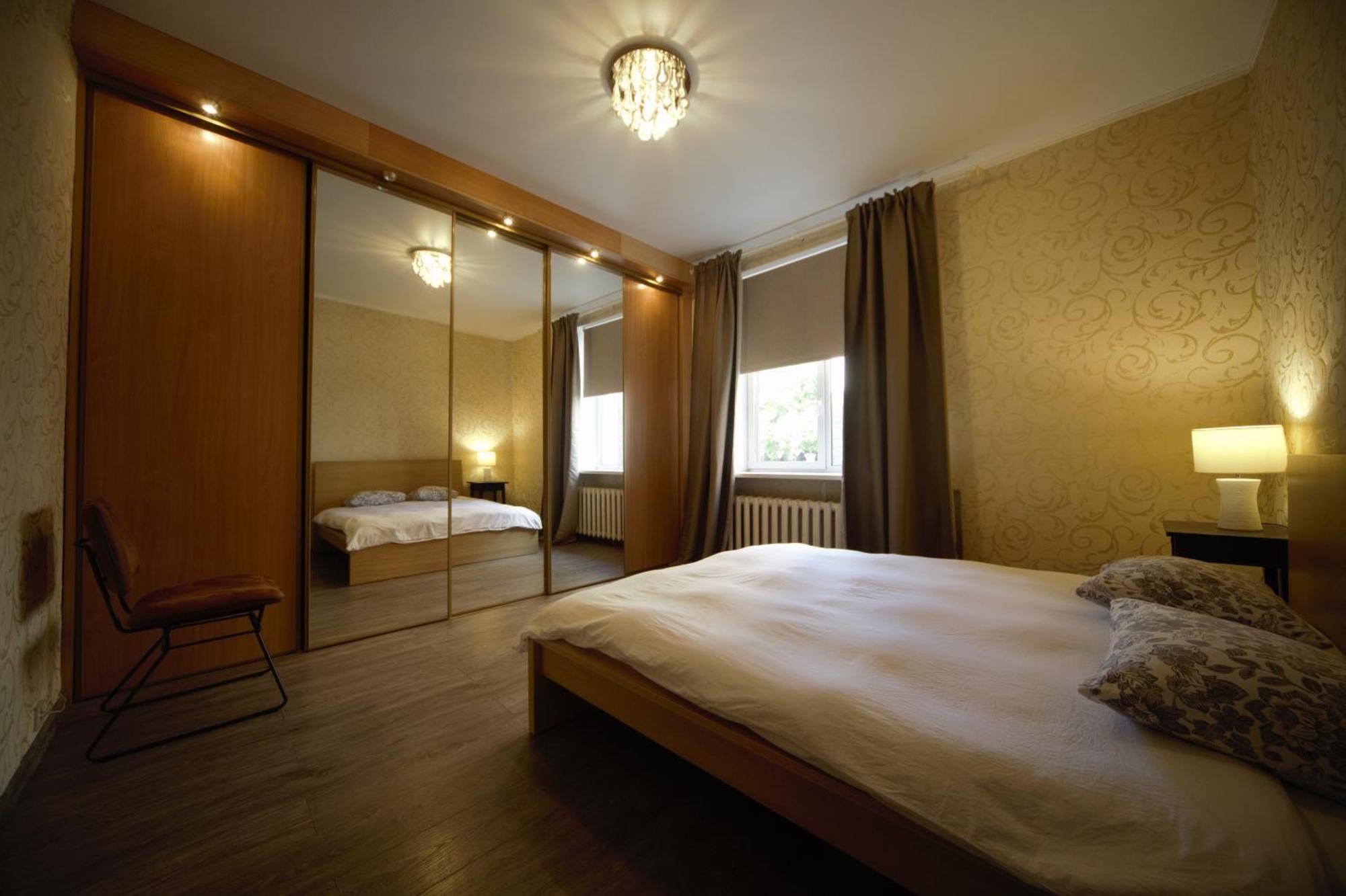 Three Bedroom Apartment Old Town Riga Eksteriør bilde