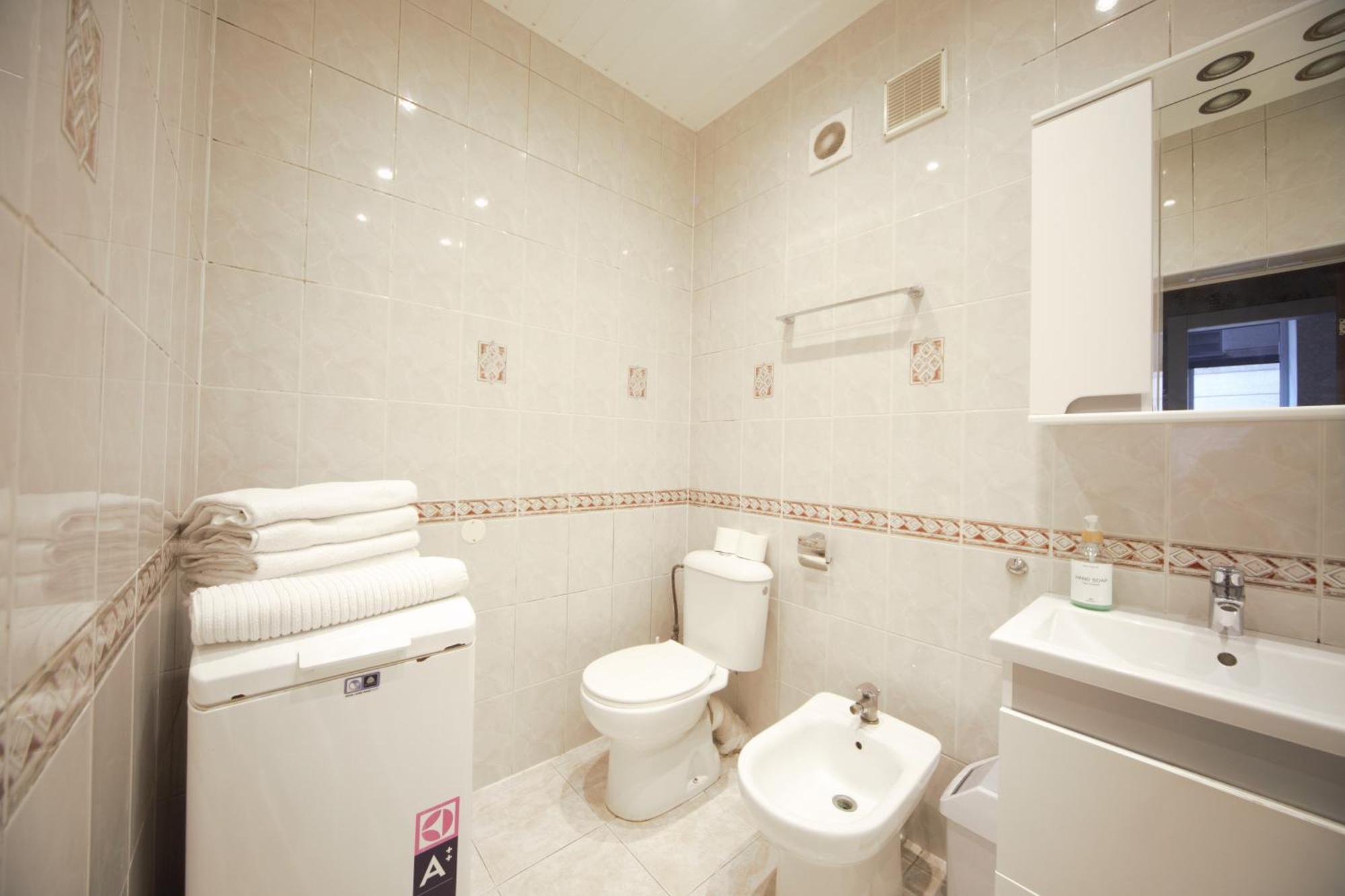 Three Bedroom Apartment Old Town Riga Eksteriør bilde