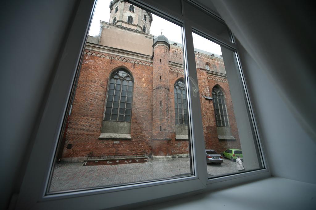 Three Bedroom Apartment Old Town Riga Eksteriør bilde