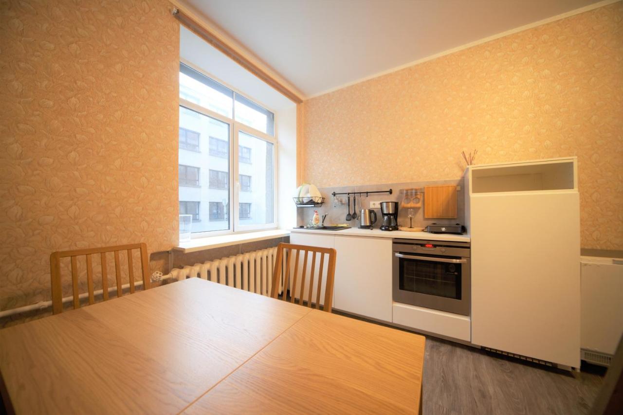 Three Bedroom Apartment Old Town Riga Eksteriør bilde